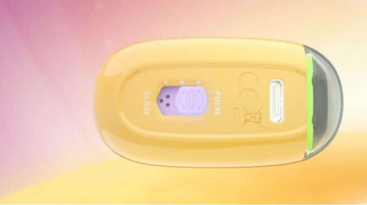 GEEK BAR PULSE 15000口