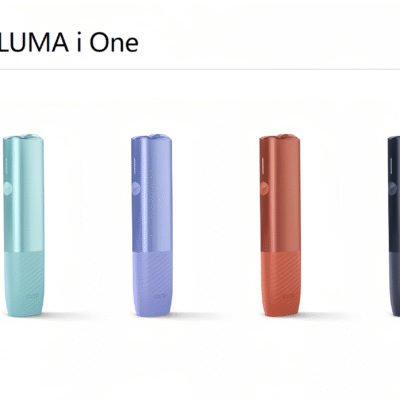 iluma one主機 iqos加熱煙機