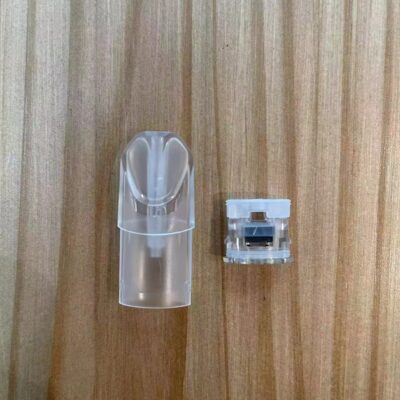 一代空彈上下分離殼料