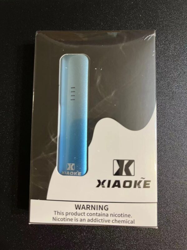 梟客主機 xiaoke五代電子煙主機天青蓝