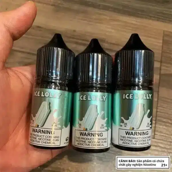 ld煙油 經典老冰棍