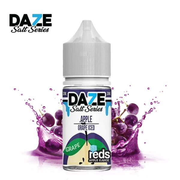 自拍星期天煙油 daze e juice vape juice